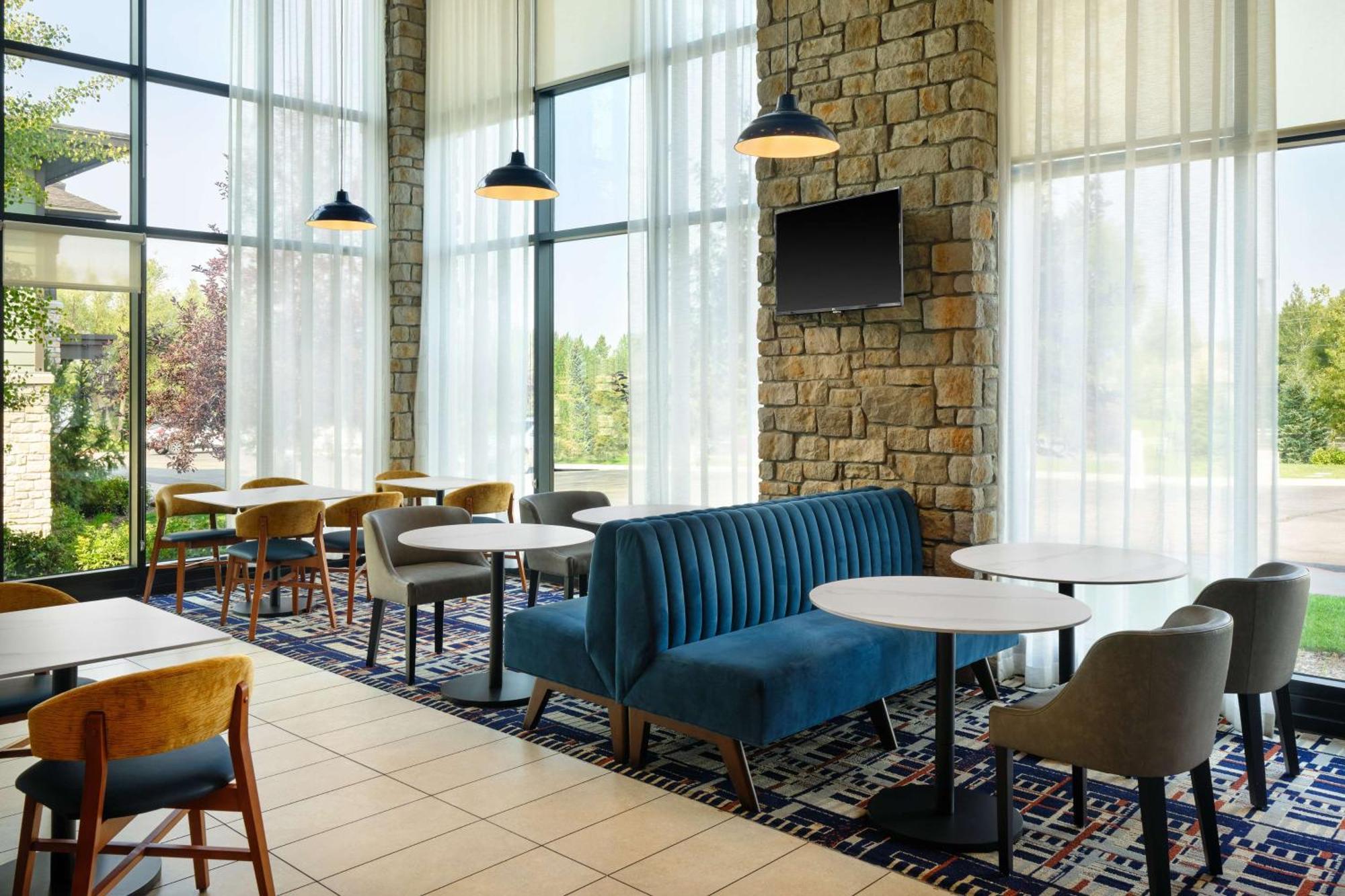 Hyatt Place Park City Buitenkant foto