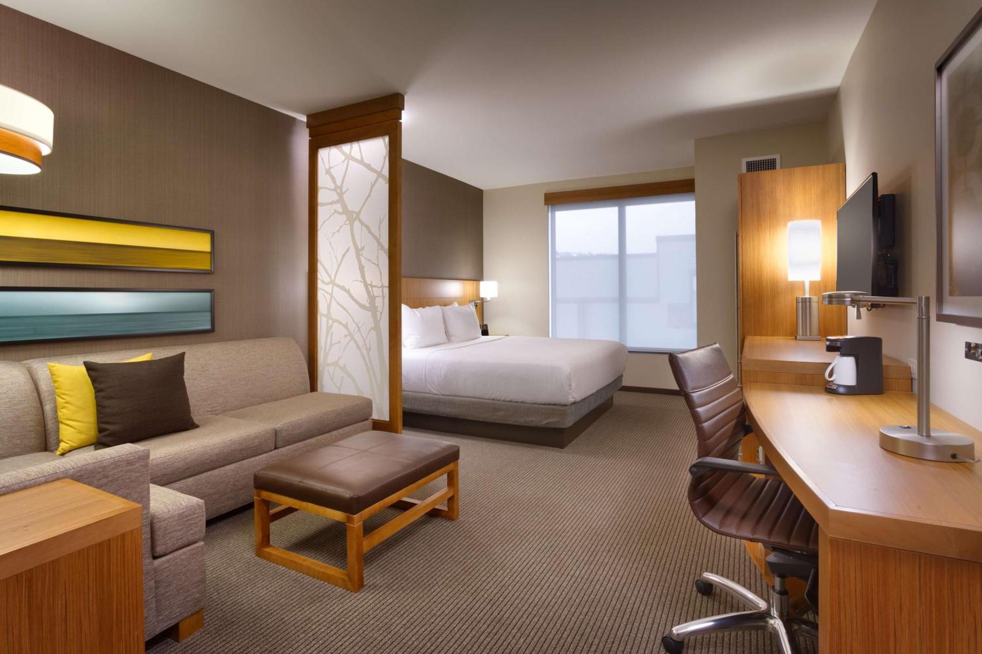 Hyatt Place Park City Buitenkant foto