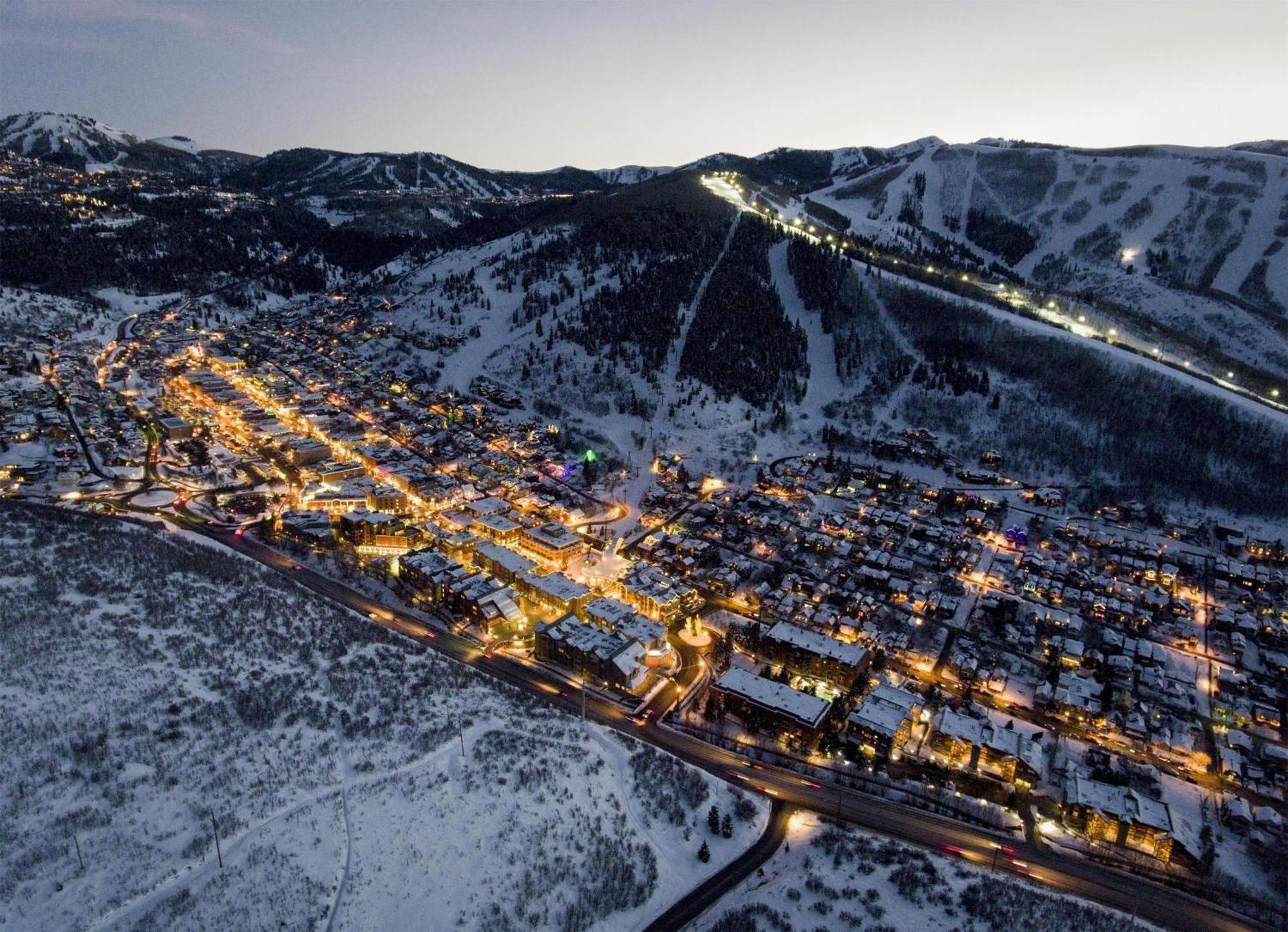 Hyatt Place Park City Buitenkant foto